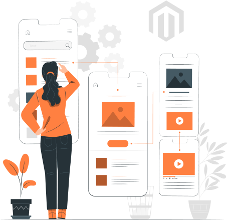 Magento 2 Mobile app builder to make your business ready to fly in a week