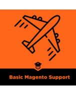 Basic Magento support plan