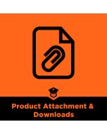 Magento 2 Product Attachments