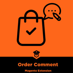 Order Comment For Magento 2