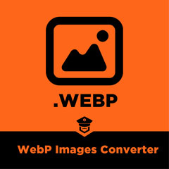 Magento 2 WebP Images Extension