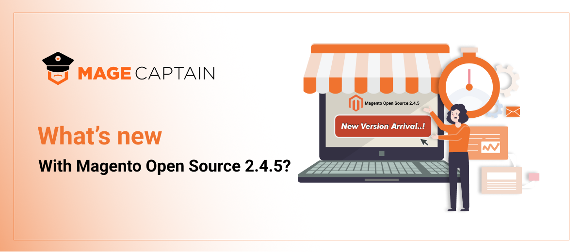 Magento 2.4.5