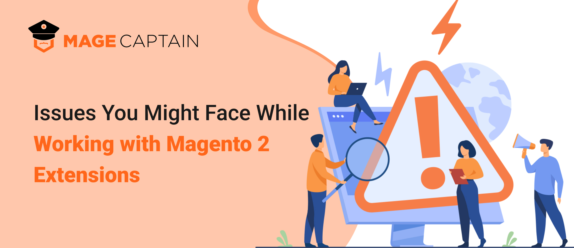 Issues You Might Face While Working With Magento 2 Extensions