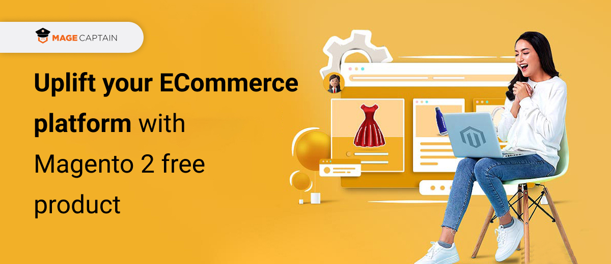Magento 2 add free product to cart