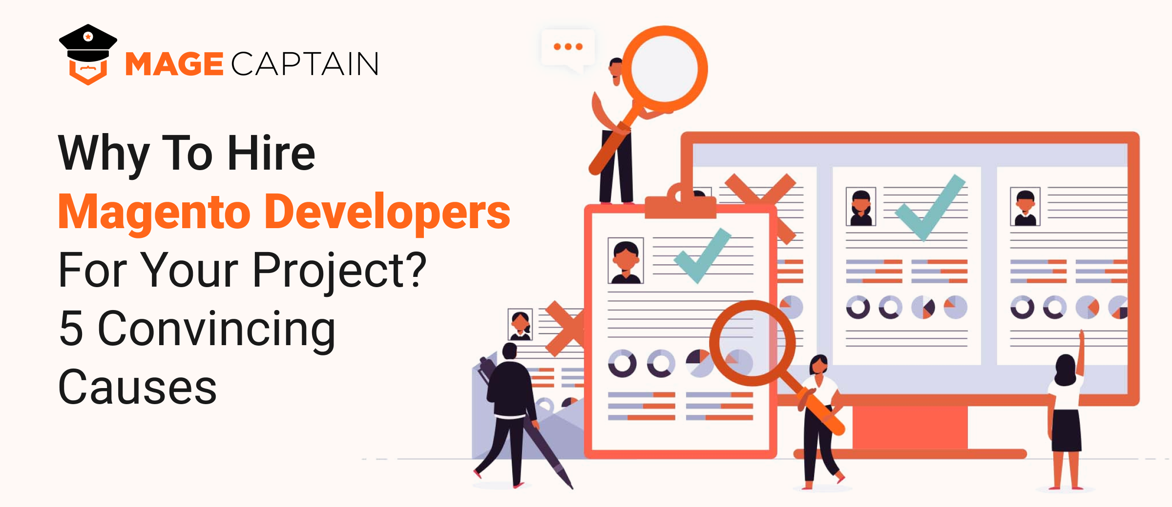 Hire Magento Developers For Your Project