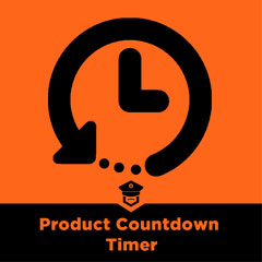 Product Count Down Timer