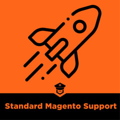 Standard Magento Support Package
